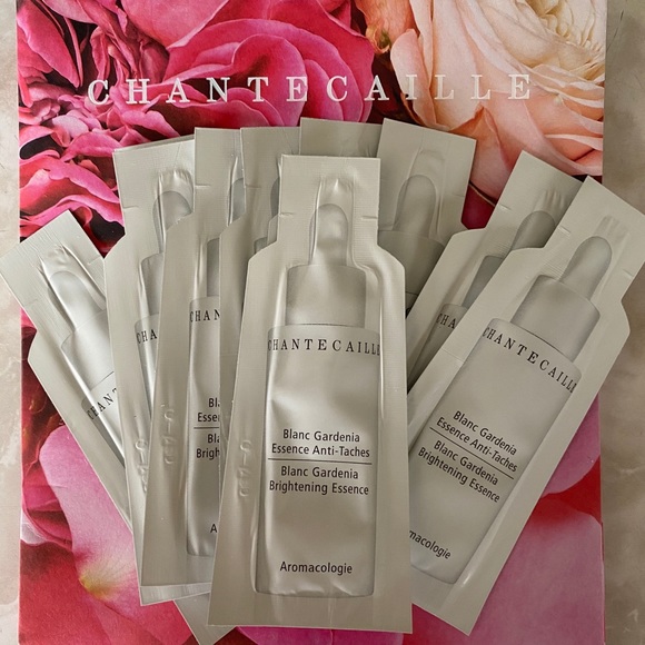 chantecaille brightening essence